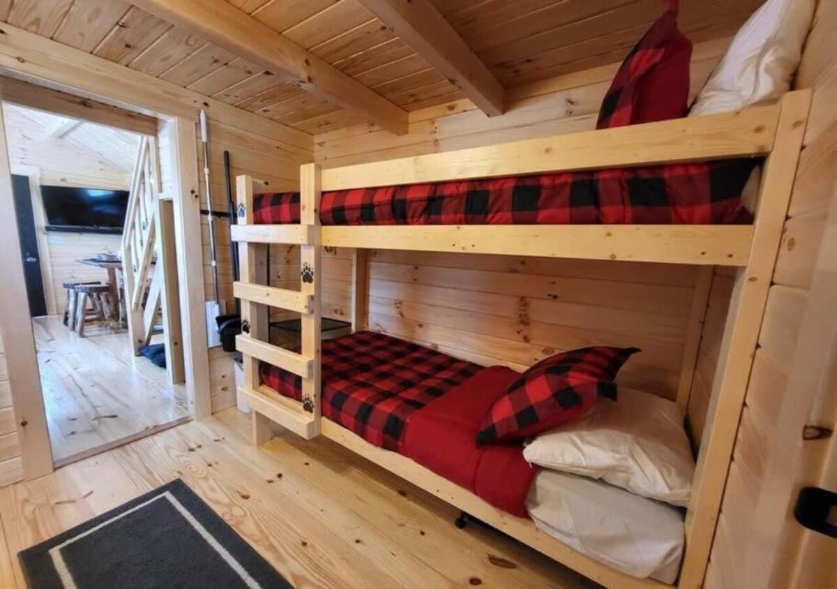 Picturesque Family Cabin With Loft In Tennessee เซอเวียร์วีล ภายนอก รูปภาพ